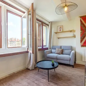Apartamento Honore Saint Paul, Lyon