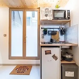 Le Petit Victor Hugo - Bellecour Appartement