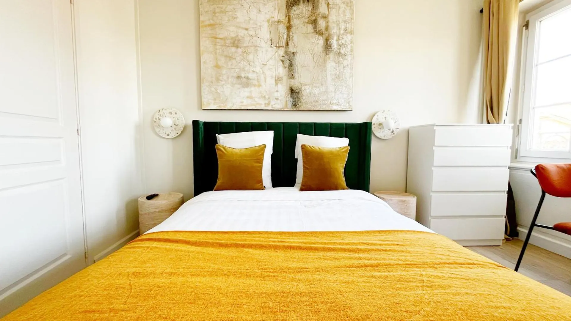 Astrid Apartment Lyon