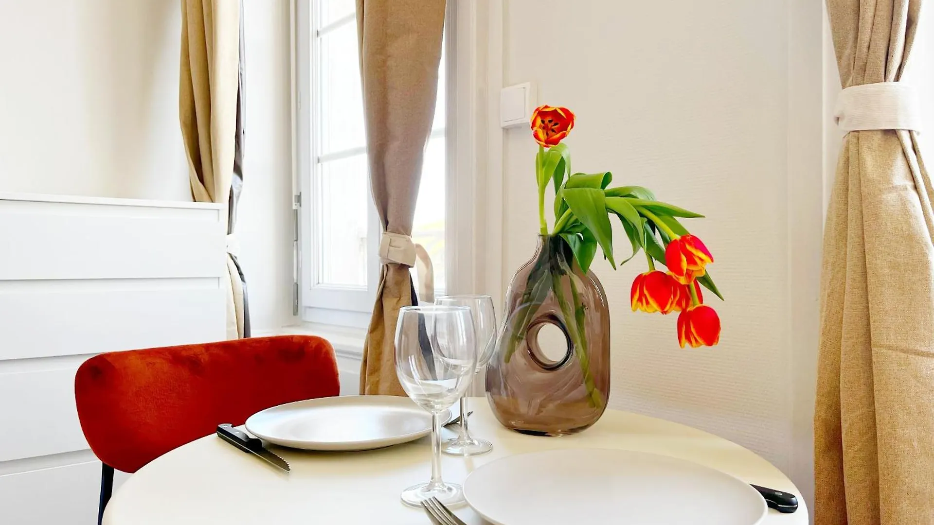 Astrid Apartment Lyon
