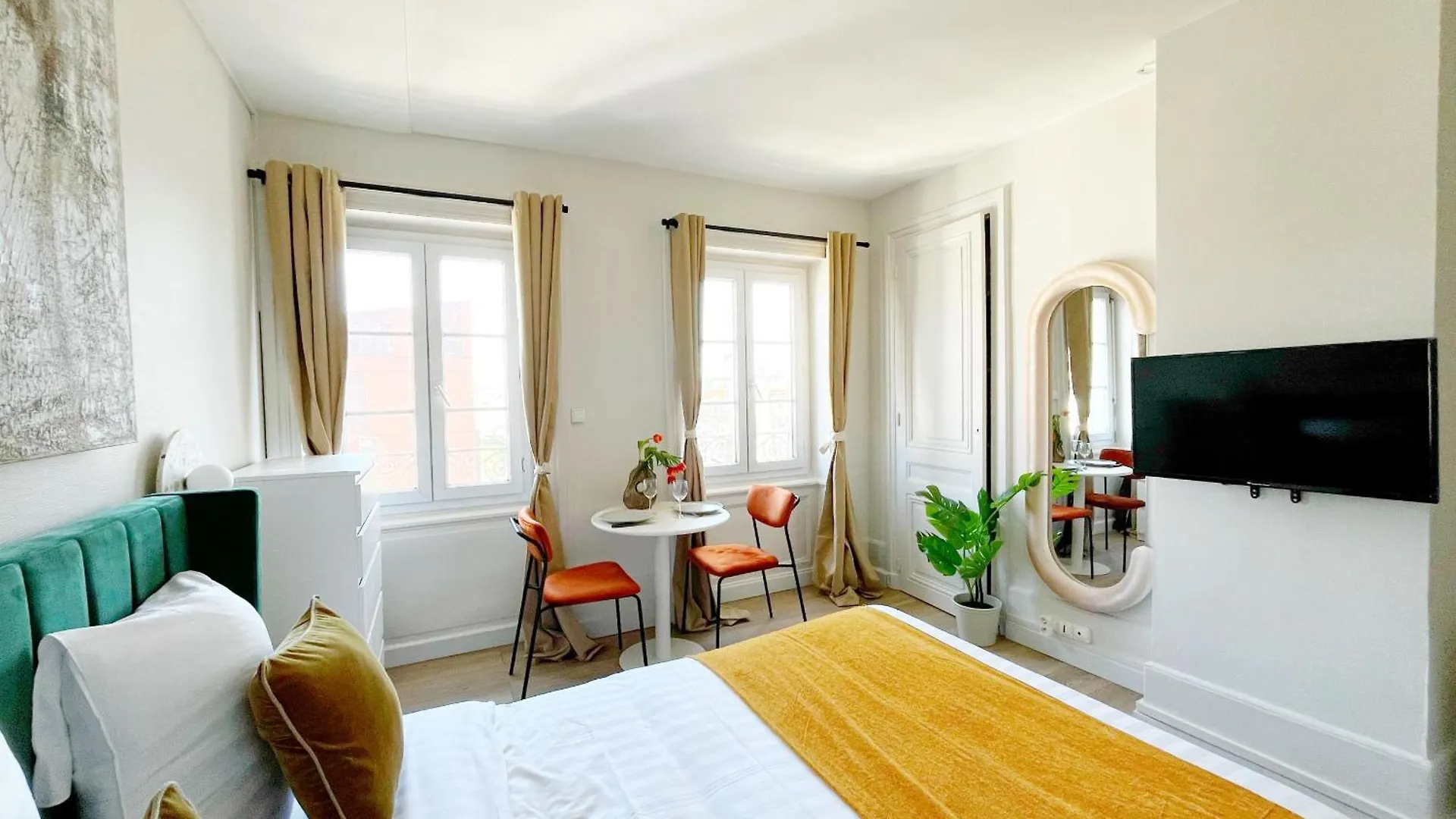 Astrid Apartment Lyon