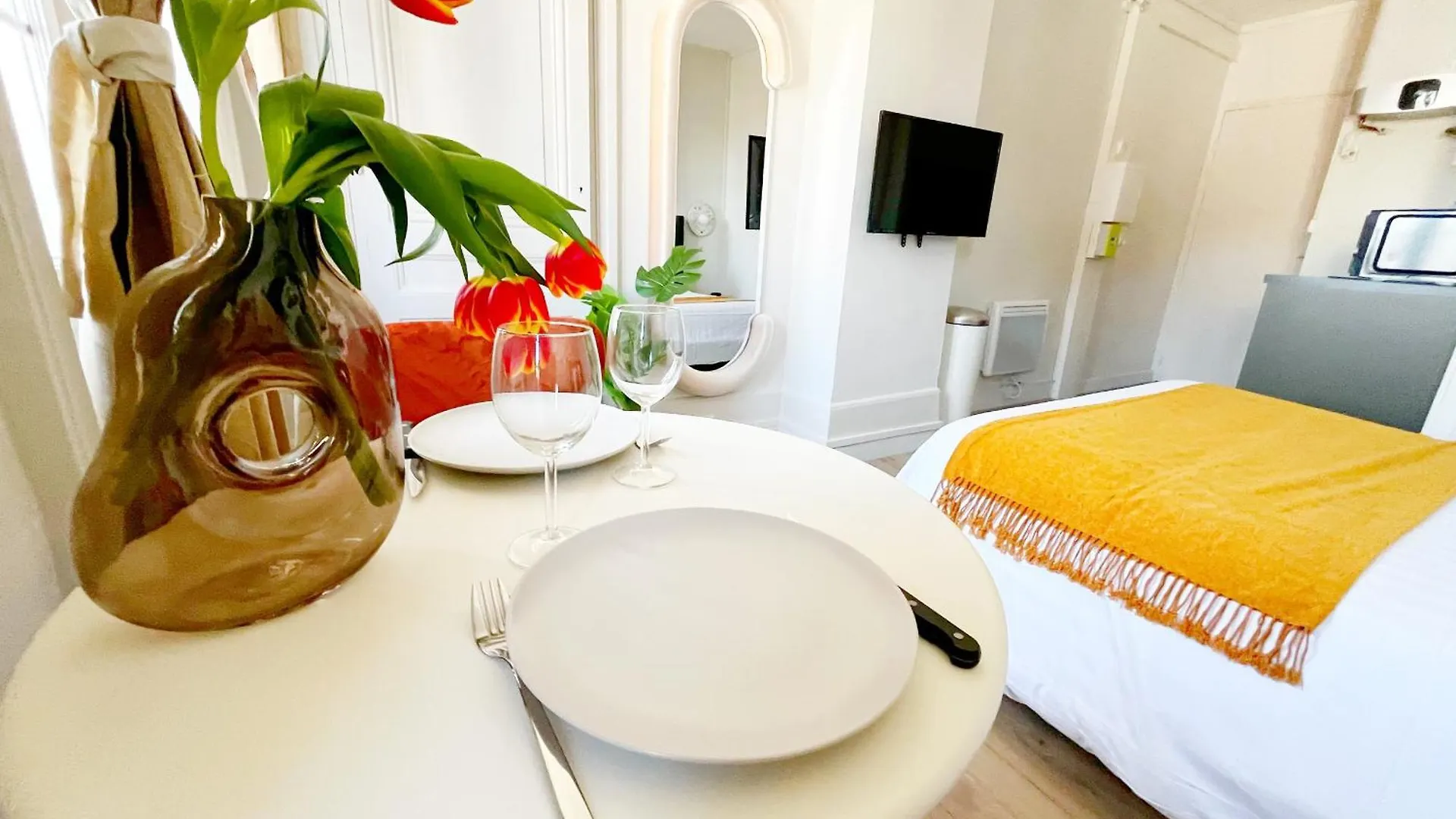 Astrid Apartment Lyon France