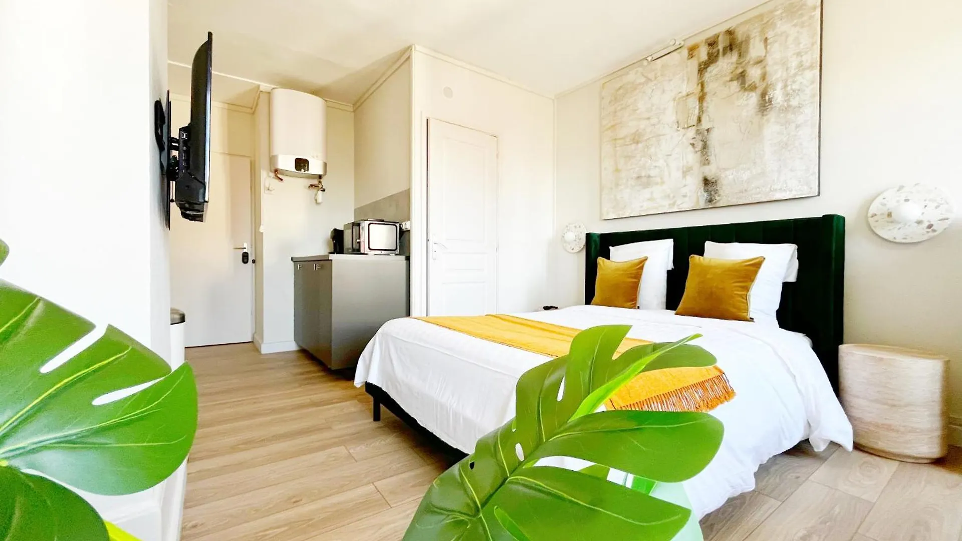 Astrid Apartment Lyon