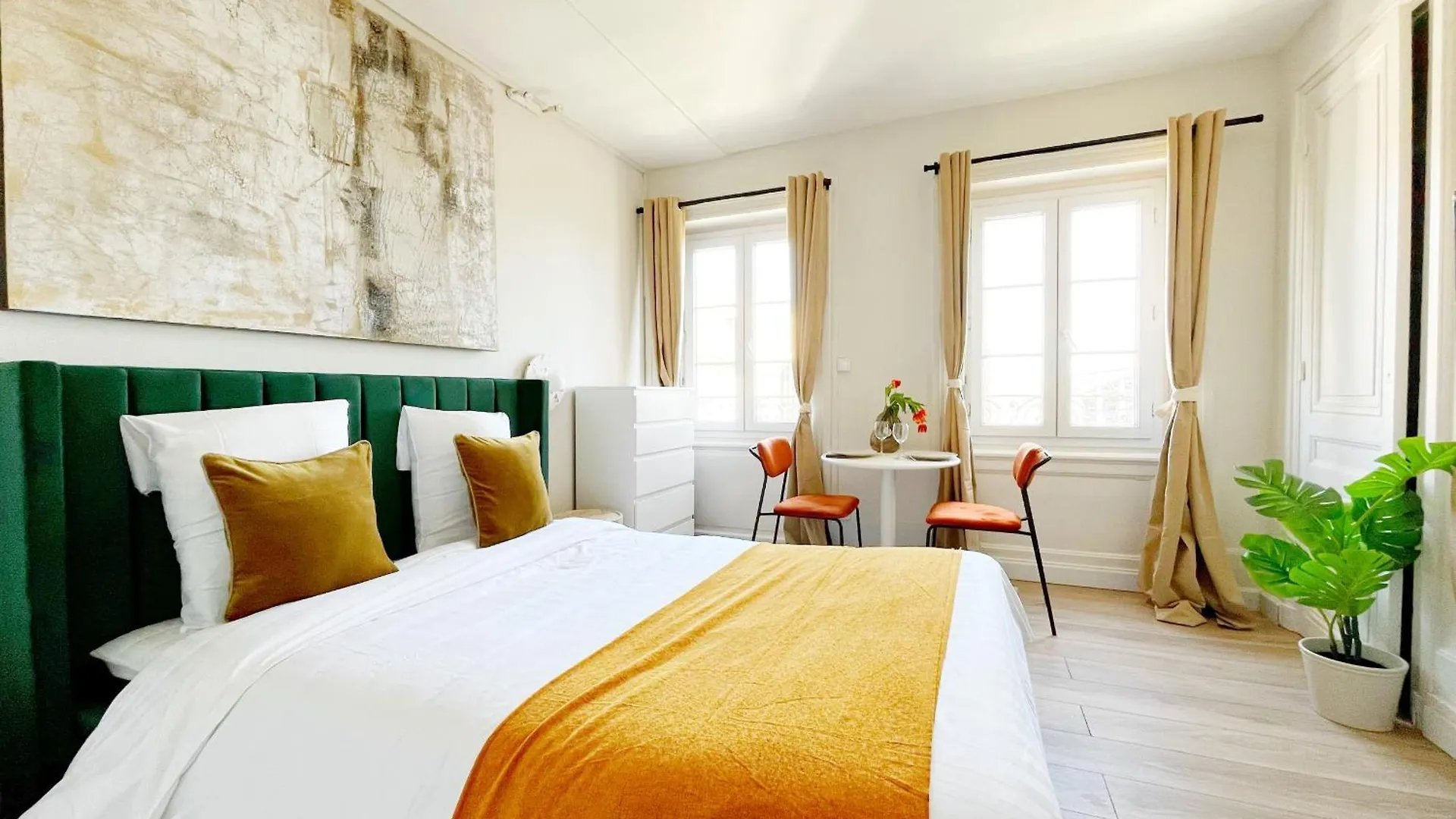 Suite Astrid - Check In H24 - Proche Gare Perrache location